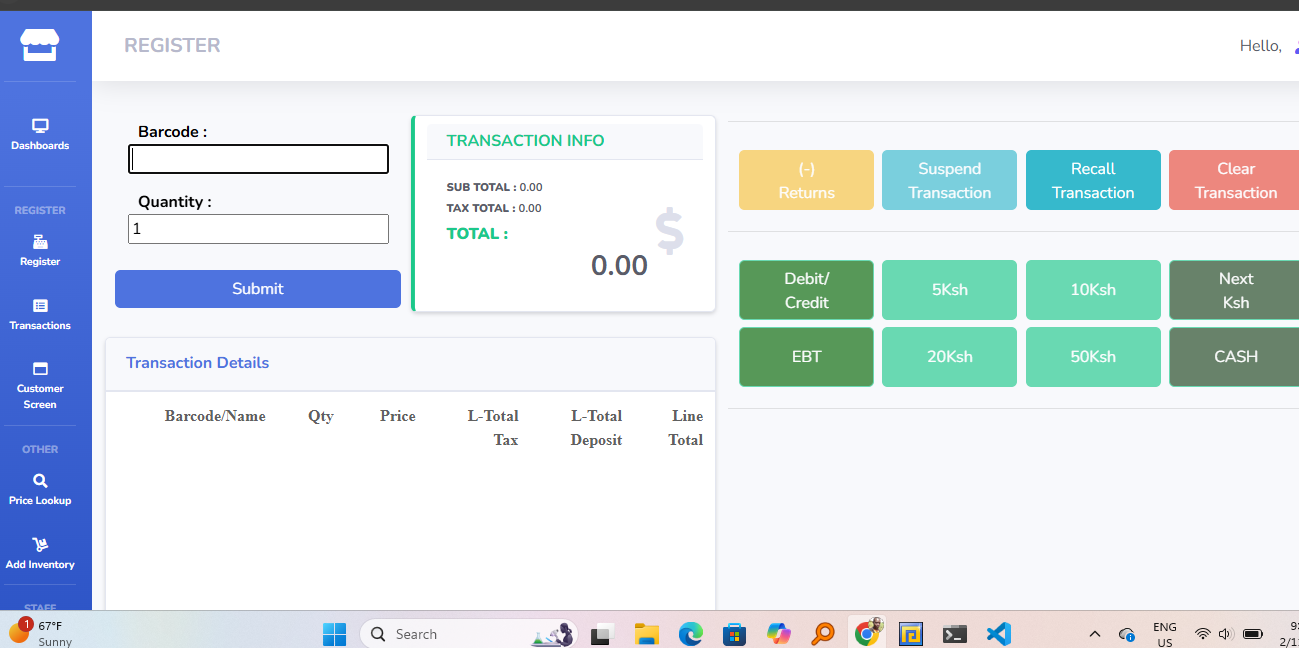 Jim Morisson Says when the musics over turn off the light